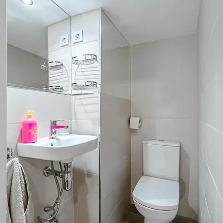 Fully Refurbished Holiday With Terrace Lägenhet Costa Adeje (Tenerife)